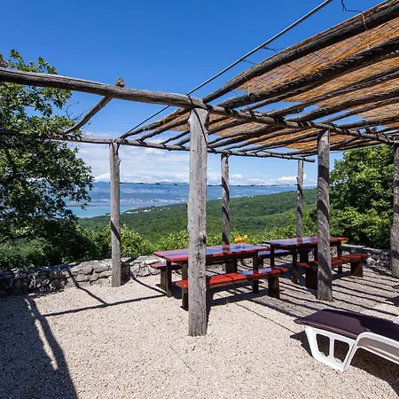 Lorenzo In Klanice - Kvarner Region بيت ضيافة Dobrinj