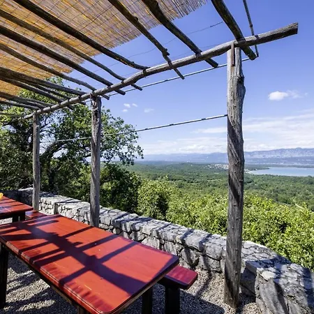 Pensión Lorenzo In Klanice - Kvarner Region *