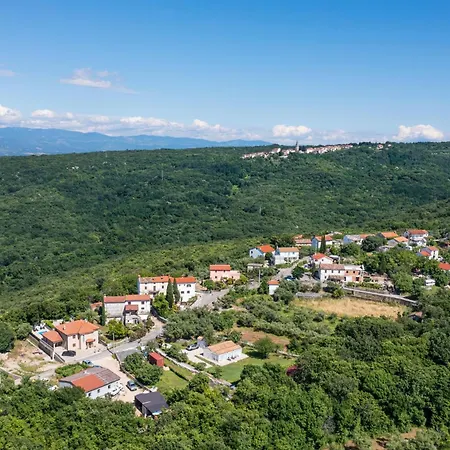 Lorenzo In Klanice - Kvarner Region