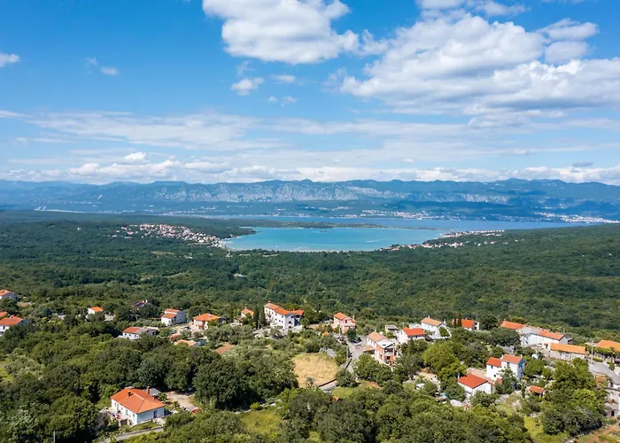 Lorenzo In Klanice - Kvarner Region 招待所 Dobrinj