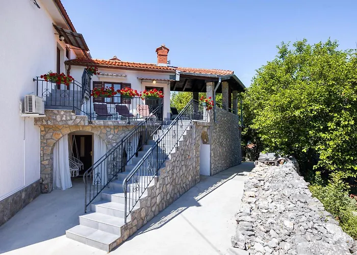 招待所 Lorenzo In Klanice - Kvarner Region