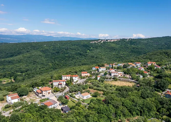 Lorenzo In Klanice - Kvarner Region
